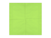 Paper Napkins, light green, 33x33 cm (1 pkt / 20 pc.)