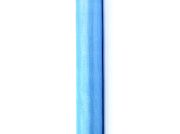 Organza Plain, sky-blue, 0.36 x 9m (1 pc. / 9 lm)