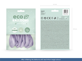 Eco Balloons 26cm pastel, light lilac (1 pkt / 10 pc.)