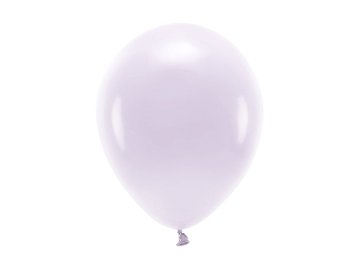 Eco Balloons 26cm pastel, light lilac (1 pkt / 10 pc.)