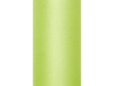 Tulle Plain, light green, 0.15 x 9m (1 pc. / 9 lm)