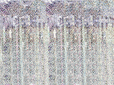 Party curtain, holographic, 90 x 250cm