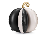 Standing Foil Balloon 3D Pumpkin, 58x58 cm, mix	
