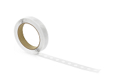 Double-sided glue dots, 12mm, transparent (1 pkt / 1000 pc.)