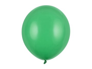 Balloons Strong 43cm, Pastel Emerald Green (1 pkt / 25 pc.)