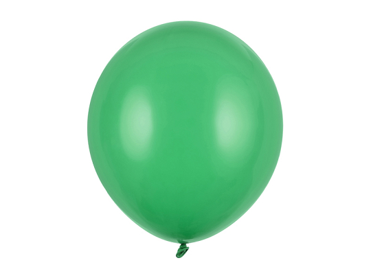 Balloons Strong 43cm, Pastel Emerald Green (1 pkt / 25 pc.)