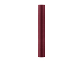 Satin Plain, deep red, 0.36 x 9m (1 pc. / 9 lm)