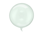Balloon Sphere, 40cm, transparent green
