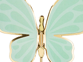 Cake toppers Butterflies, 9 x 6.5 cm, mix (1 pkt / 9 pc.)