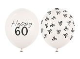 Balloons 30 cm, 60, Pastel Off-white (1 pkt / 50 pc.)