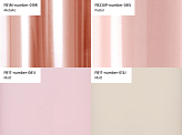Foil Balloon Number ''4'', 86cm, rose gold