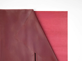 Tablecloth, 137x183 cm, dark red