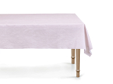 Disposable tablecloth, 180x120 cm, light purple