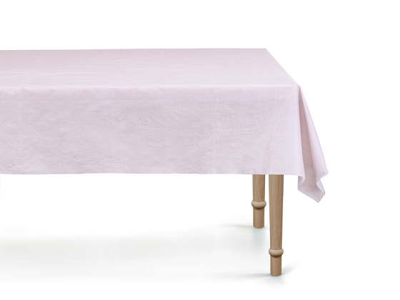 Disposable tablecloth, 180x120 cm, light purple