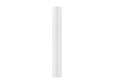 Satin Plain, white, 0.36 x 9m (1 pc. / 9 lm)