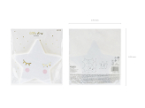 Napkins Little Star - Star, 16x16cm (1 pkt / 20 pc.)