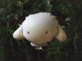 Foil balloon Sheep, 87x57.5 cm, mix