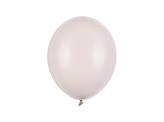 Strong Balloons 27cm, Pastel Warm Grey (1 pkt / 100 pc.)
