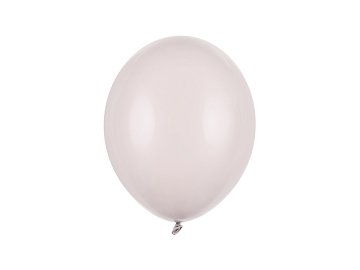 Strong Balloons 27cm, Pastel Warm Grey (1 pkt / 100 pc.)