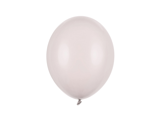 Strong Balloons 27cm, Pastel Warm Grey (1 pkt / 100 pc.)