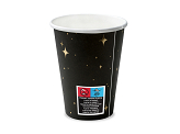 Cups, black, 260 ml (1 pkt / 6 pc.)