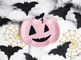Paper decorations - Spiderwebs, gold (1 pkt / 3 pc.)