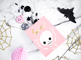 Paper decorations - Spiderwebs, gold (1 pkt / 3 pc.)
