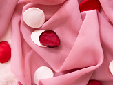 Rose Petals in a Bag, pink (1 pkt / 100 pc.)