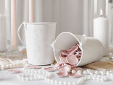 Rose Petals in a Bag, pink (1 pkt / 100 pc.)