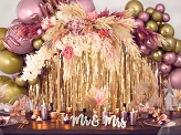 Glossy Balloons 30cm, gold (1 pkt / 50 pc.)