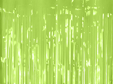 Party curtain, light green, 100x200cm