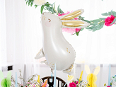 Foil balloon Hare, 67x88 cm, mix