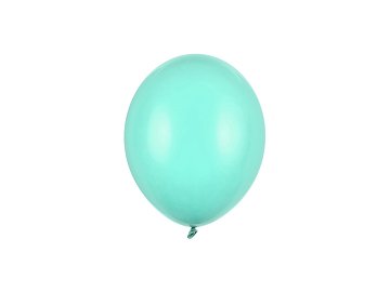 Strong Balloons 12cm, Pastel Light Mint (1 pkt / 100 pc.)