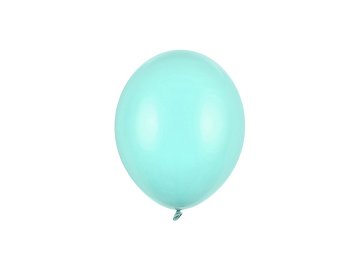 Strong Balloons 12cm, Pastel Light Mint (1 pkt / 100 pc.)