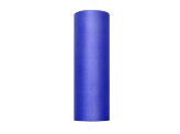 Tulle Plain, navy blue, 0.15 x 9m (1 pc. / 9 lm)