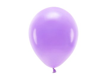 Eco Balloons 26cm pastel, lavender (1 pkt / 100 pc.)