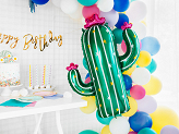 Banner Happy Birthday, gold, 16.5x62cm