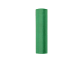 Organza Plain, emerald green, 0.16 x 9m (1 pc. / 9 lm)