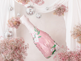 Foil balloon Bottle Bride to be, 49.5x108.5 cm, mix
