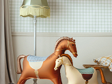 Foil Balloon Horse, 112x97 cm, mix