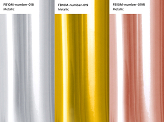 Foil Balloon Number ''2'', 35cm, rose gold