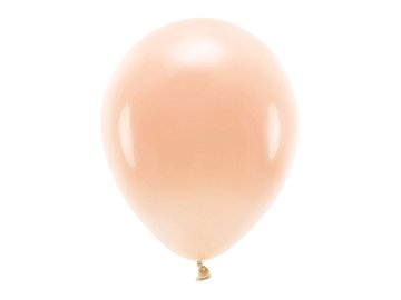 Eco Balloons 30cm pastel, peach (1 pkt / 10 pc.)