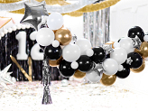 Balloon garland Stars, mix, 167x135 cm