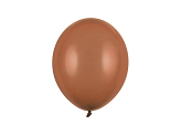Strong Balloons 27 cm, Pastel Mocca (1 pkt / 100 pc.)