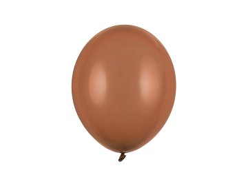 Strong Balloons 27 cm, Pastel Mocca (1 pkt / 100 pc.)