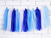 Tassel garland, mix