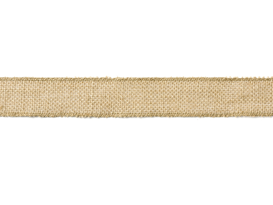 Jute tape, 4x500cm