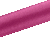 Satin Plain, fuchsia, 0.16 x 9m (1 pc. / 9 lm)