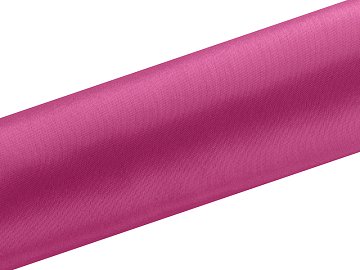 Satin Plain, fuchsia, 0.16 x 9m (1 pc. / 9 lm)