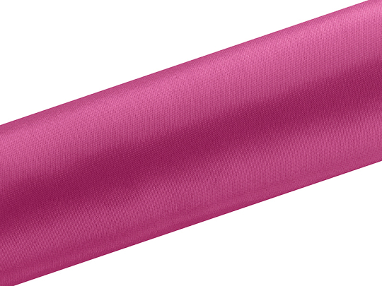 Satin Plain, fuchsia, 0.16 x 9m (1 pc. / 9 lm)